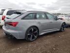 2023 Audi Rs6 for Sale in Elgin, IL - Front End