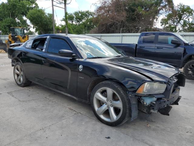  DODGE CHARGER 2013 Black