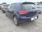 2018 VOLKSWAGEN GOLF R-LIN for sale at Copart WOLVERHAMPTON
