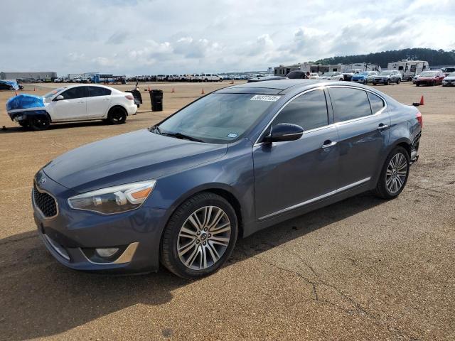 2015 Kia Cadenza Premium