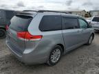 2012 Toyota Sienna Xle للبيع في Madisonville، TN - Water/Flood