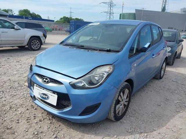 2010 HYUNDAI IX20 ACTIV for sale at Copart BRISTOL