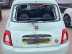 2016 FIAT 500 LOUNGE for sale at Copart SANDY