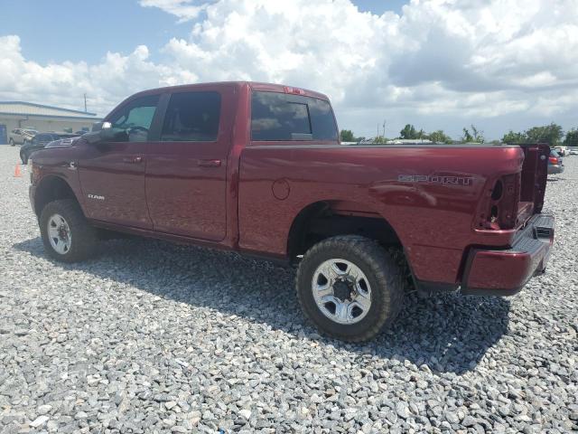  RAM 2500 2021 Burgundy