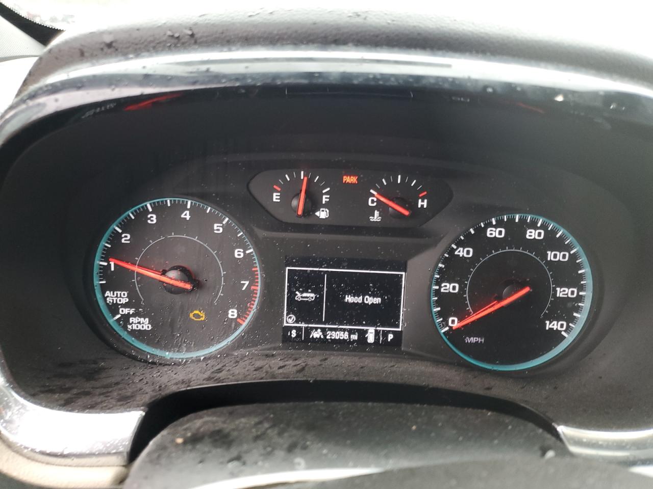 2023 Chevrolet Traverse Ls VIN: 1GNEVFKW4PJ297183 Lot: 58147155