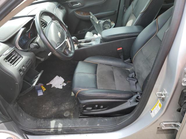  CHEVROLET IMPALA 2014 Srebrny