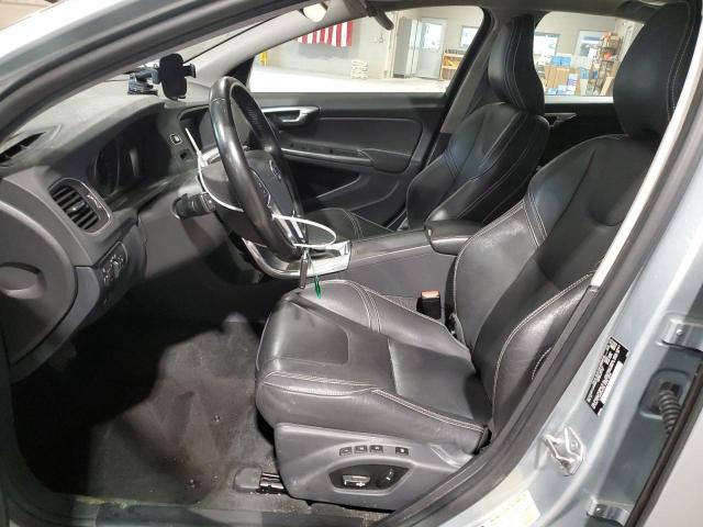  VOLVO S60 2018 Silver