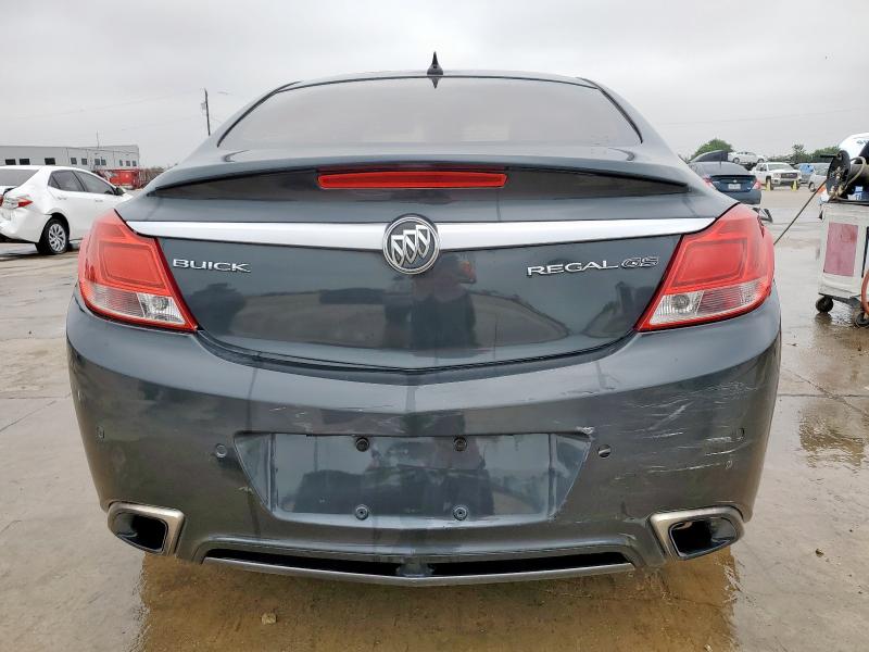  BUICK REGAL 2013 Granatowy
