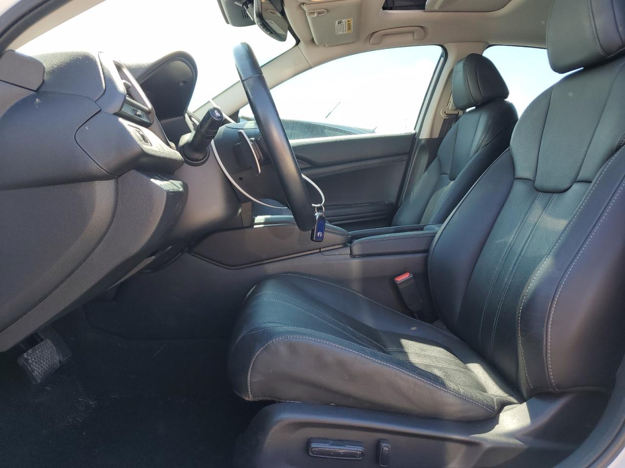 2020 Honda Insight Touring VIN: 19XZE4F9XLE012707 Lot: 56637245