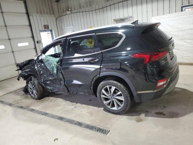  HYUNDAI SANTA FE 2020 Czarny