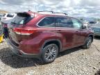 2017 Toyota Highlander Se for Sale in Magna, UT - Front End