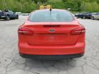 2016 Ford Focus Se იყიდება Hurricane-ში, WV - Front End