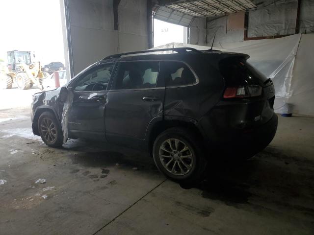  JEEP GRAND CHER 2022 Сірий