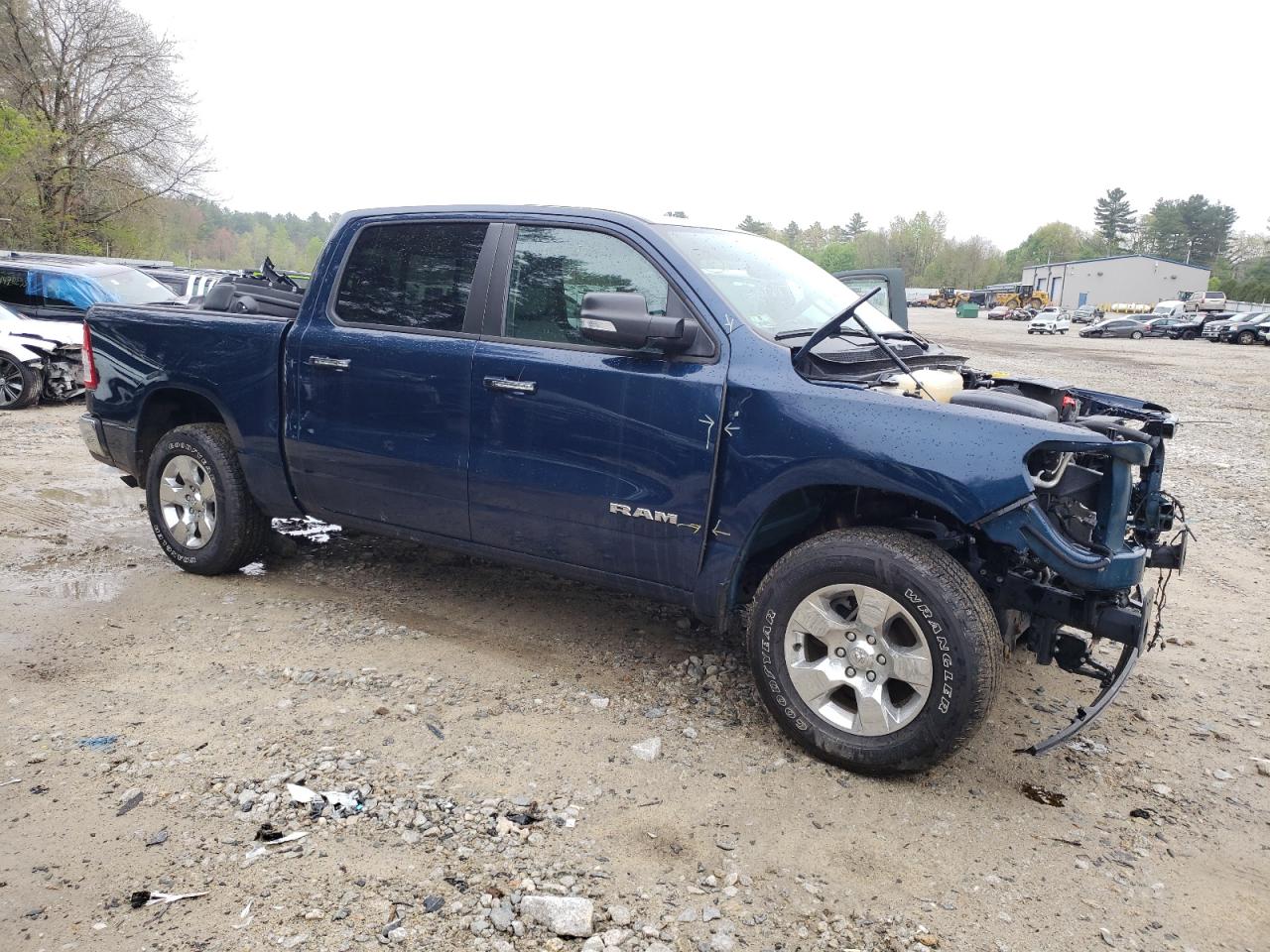 2020 RAM 1500 - Image 4