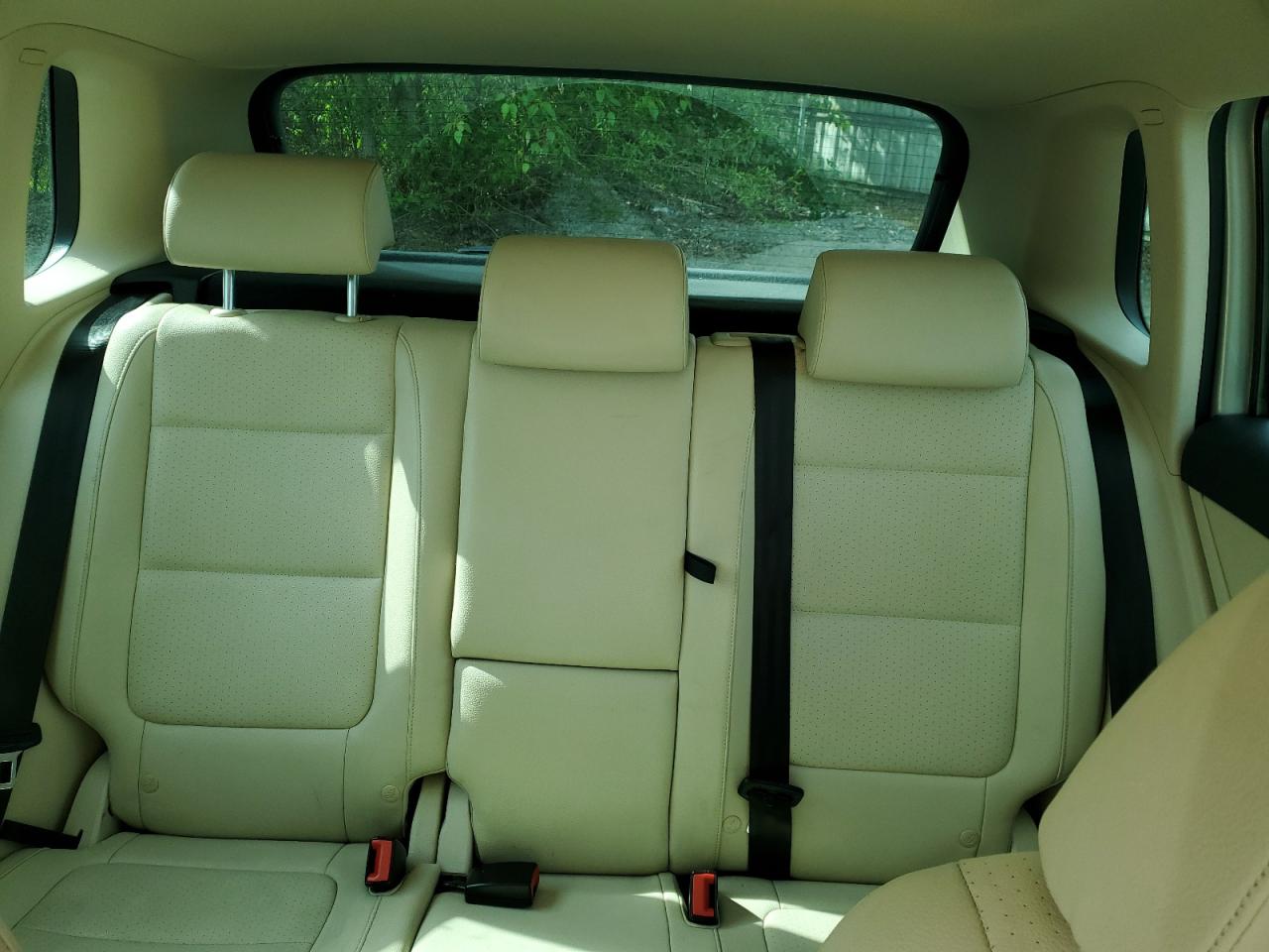 2011 Volkswagen Tiguan S VIN: WVGBV7AX8BW539668 Lot: 56858575
