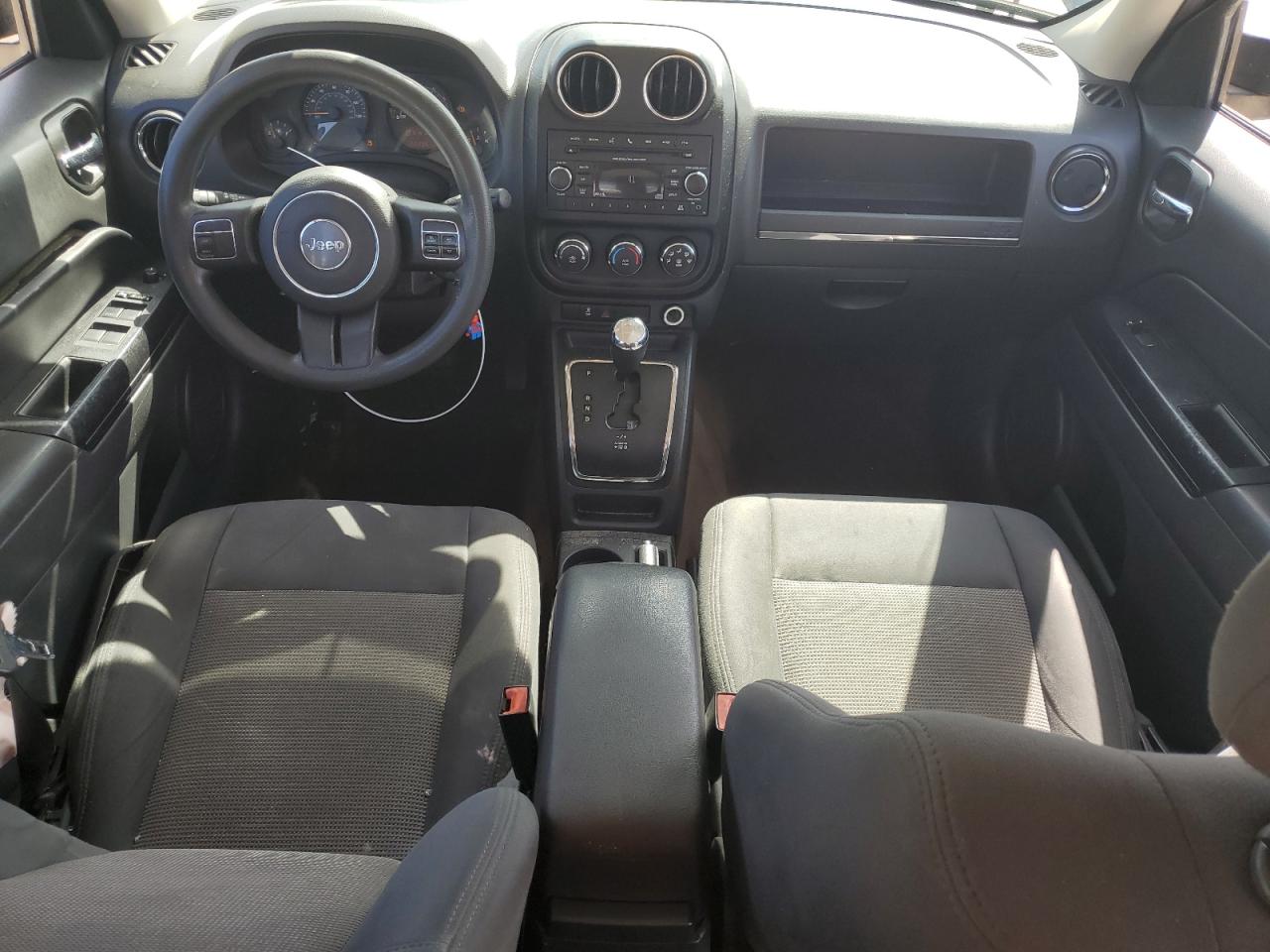 2016 Jeep Patriot Sport VIN: 1C4NJPBA3GD675569 Lot: 55227685