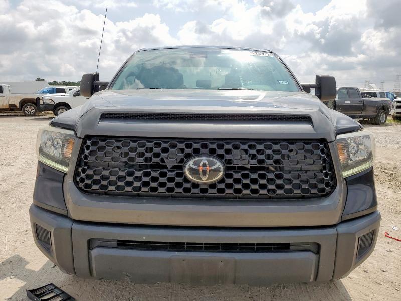  TOYOTA TUNDRA 2019 Czarny