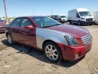 2003 Cadillac Cts  for Sale in Woodhaven, MI - Partial Repair
