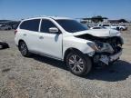 2018 Nissan Pathfinder S იყიდება San Diego-ში, CA - Front End