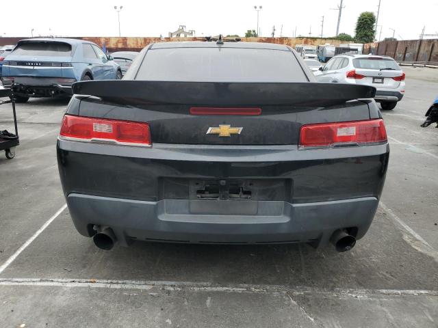  CHEVROLET CAMARO 2015 Черный