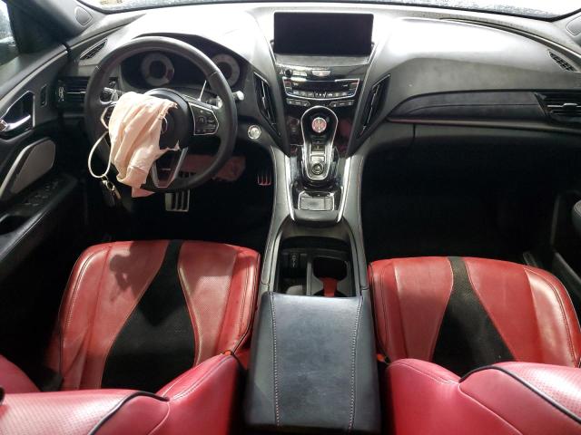  ACURA RDX 2019 Сріблястий