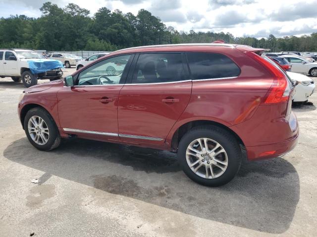  VOLVO XC60 2014 Czerwony
