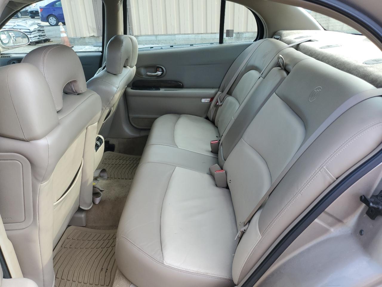 2003 Buick Lesabre Limited VIN: 1G4HR54K53U283134 Lot: 56900725