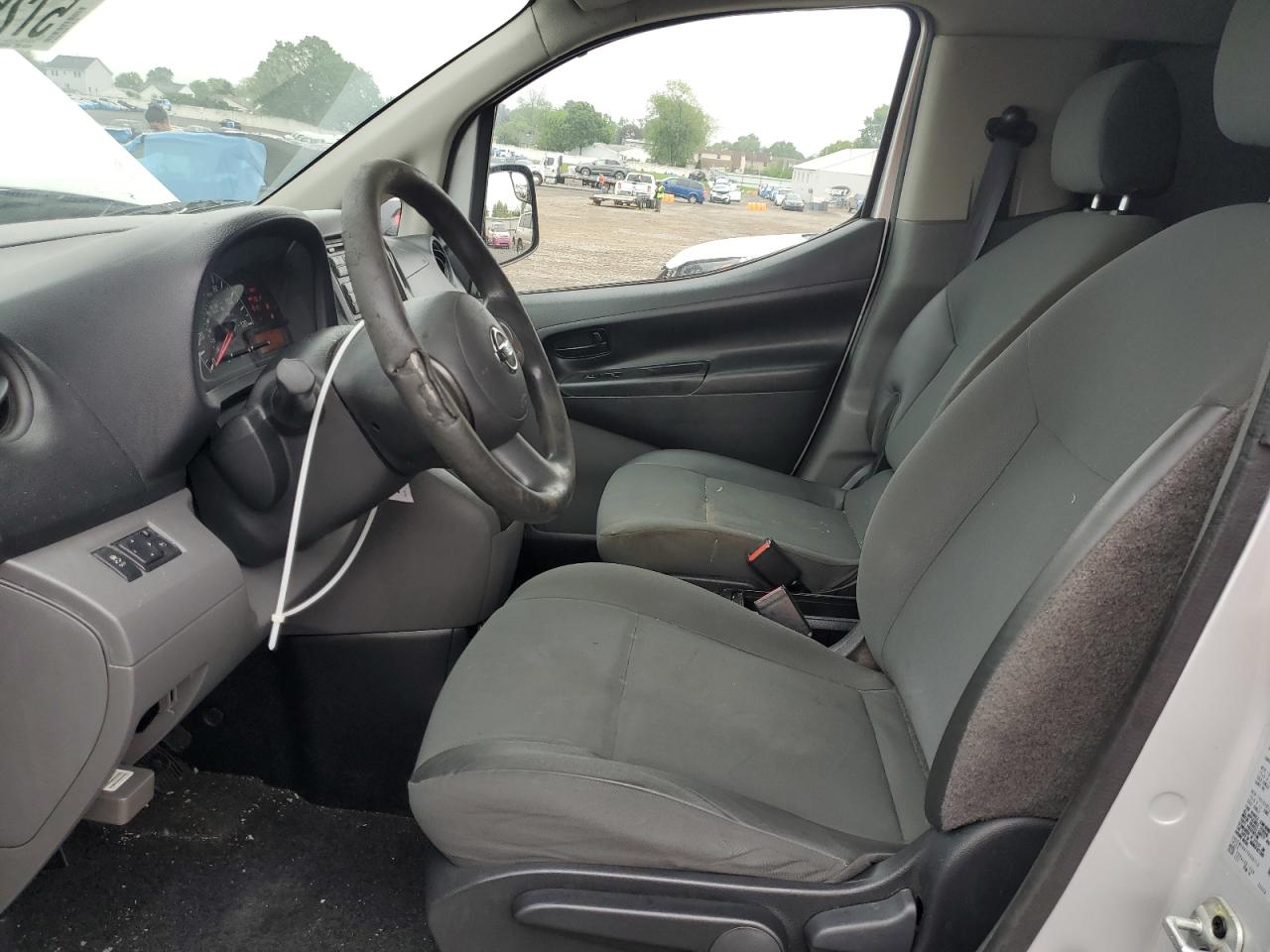 2014 Nissan Nv200 2.5S VIN: 3N6CM0KN1EK695712 Lot: 57269765