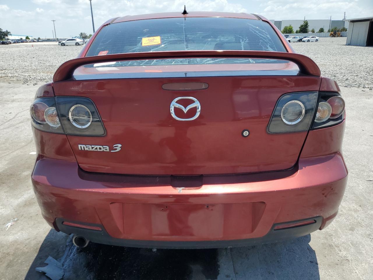 2009 Mazda 3 I VIN: JM1BK32F091190959 Lot: 57880505