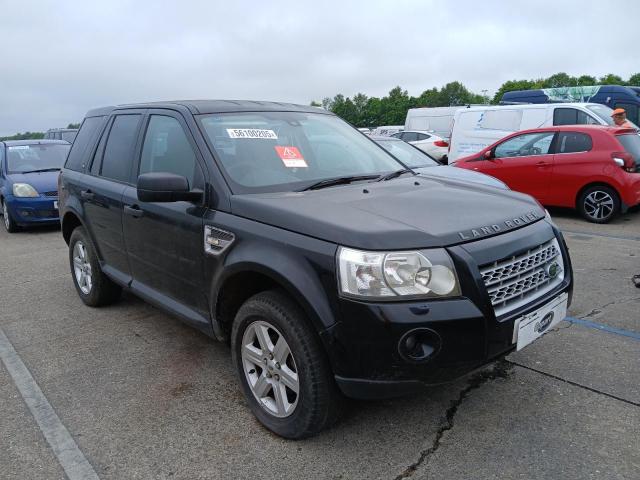 2009 LAND ROVER FREELANDER