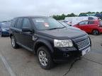 2009 LAND ROVER FREELANDER for sale at Copart NEWBURY