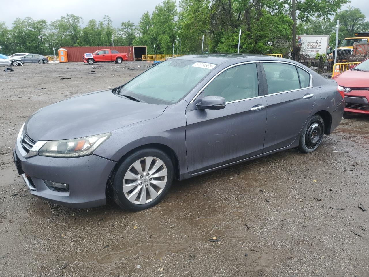 2014 Honda Accord Ex იყიდება Baltimore-ში, MD - Front End