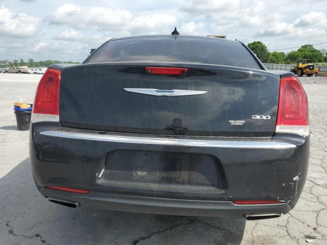  CHRYSLER 300 2016 Black