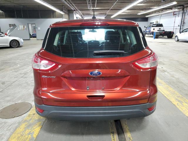  FORD ESCAPE 2015 Bordowy