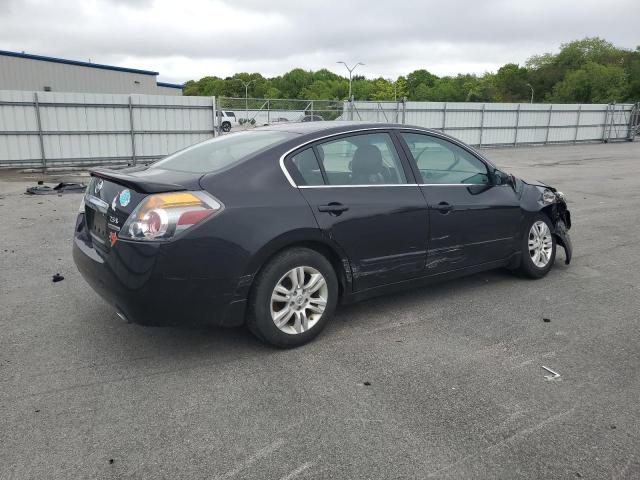  NISSAN ALTIMA 2012 Чорний