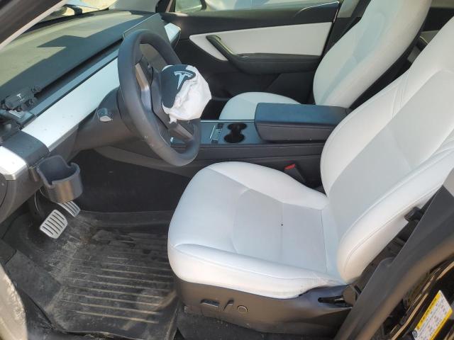  TESLA MODEL Y 2022 Black
