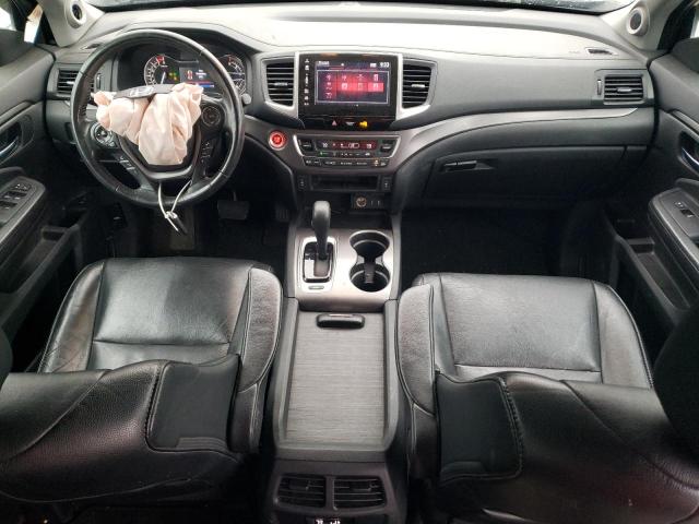  HONDA PILOT 2017 Czarny