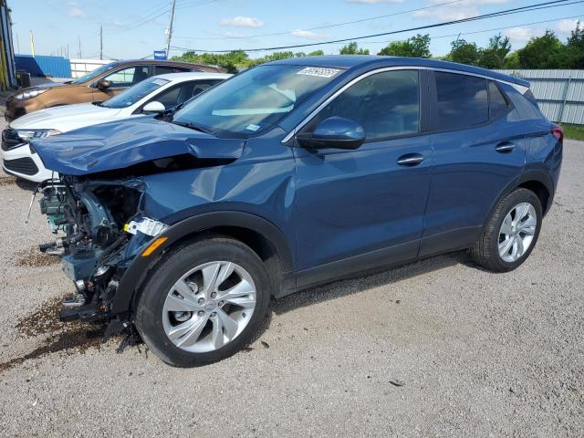  BUICK ENCORE 2024 Granatowy