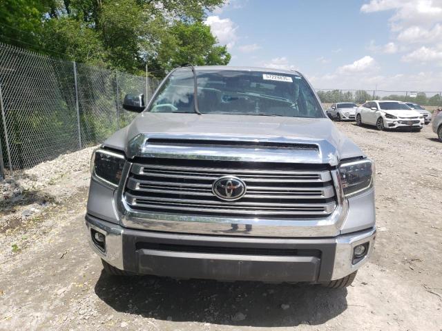  TOYOTA TUNDRA 2021 Srebrny