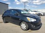 2018 Mitsubishi Mirage G4 Es en Venta en Fresno, CA - Rear End