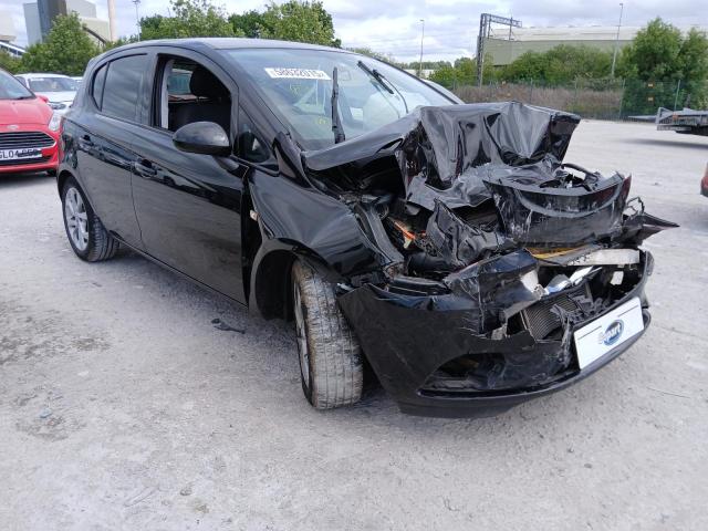 2019 VAUXHALL CORSA SPOR