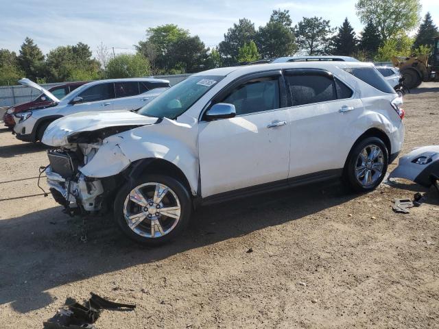 2010 Chevrolet Equinox Ltz