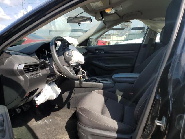  NISSAN ALTIMA 2020 Черный