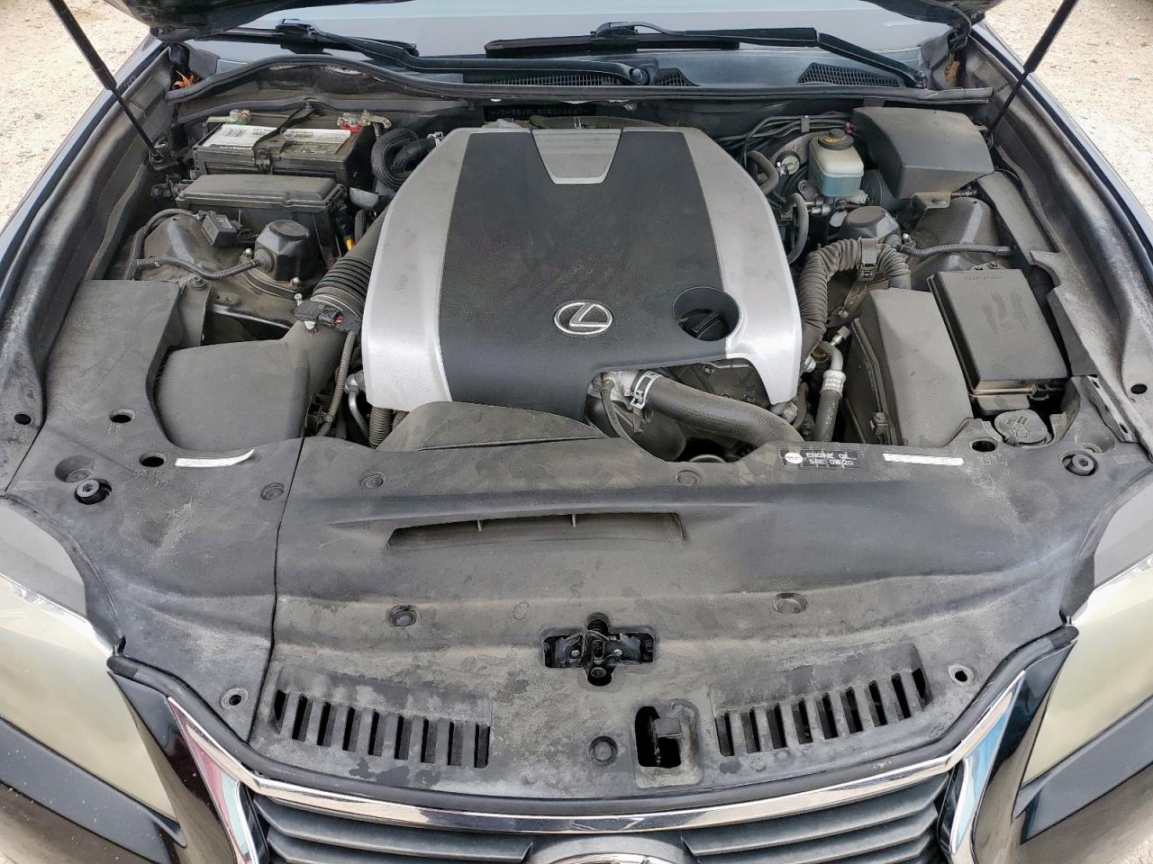 2013 Lexus Gs 350 VIN: JTHBE1BL8D5014467 Lot: 58156885