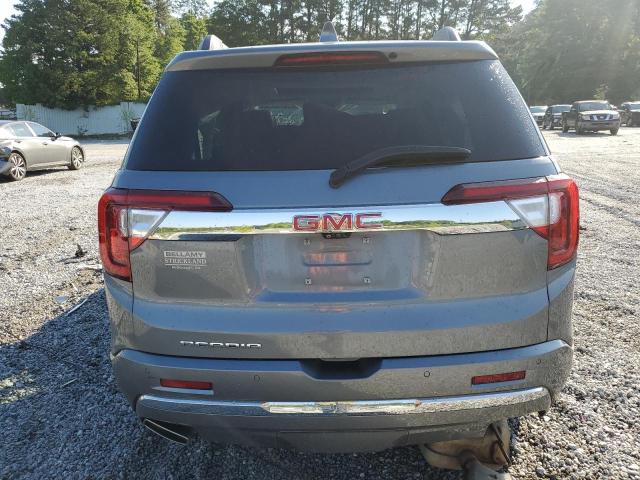  GMC ACADIA DEN 2021 Gray