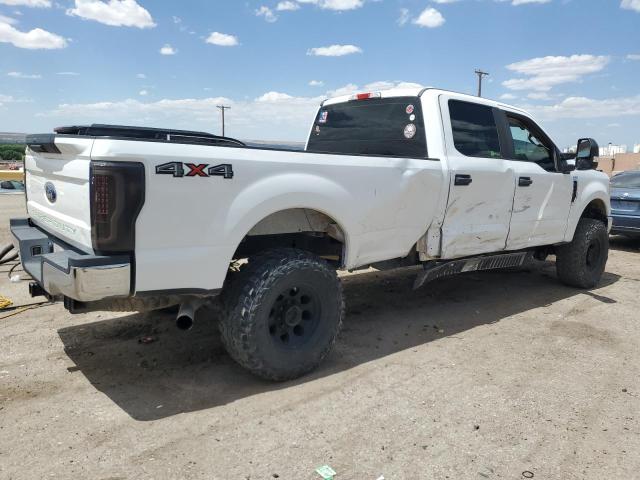  FORD F250 2019 White