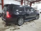 2016 Gmc Yukon Xl Denali na sprzedaż w Seaford, DE - Mechanical