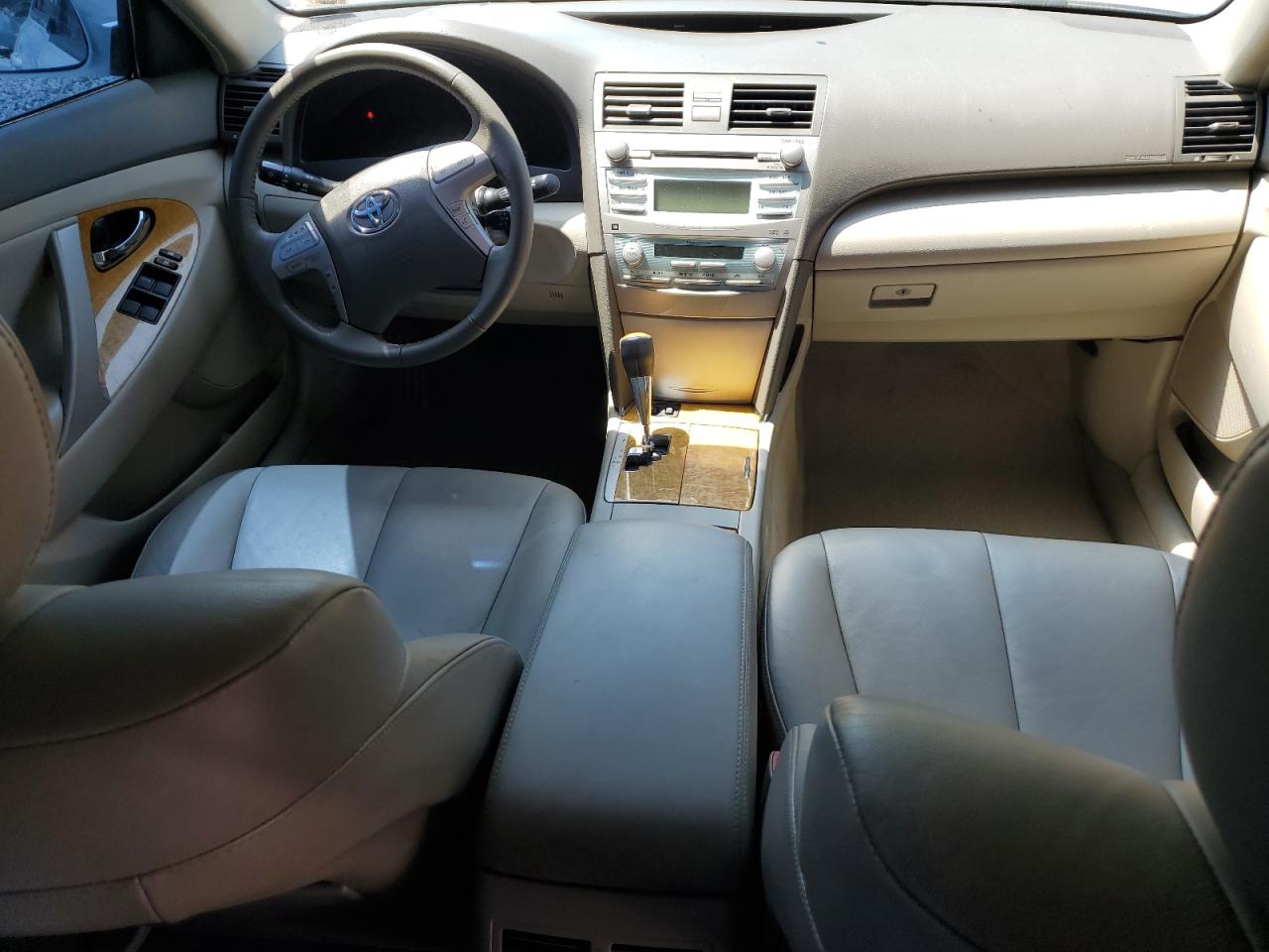 2007 Toyota Camry Le VIN: 4T1BK46K67U516705 Lot: 58311185