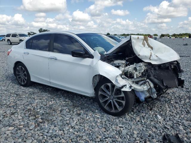  HONDA ACCORD 2014 White