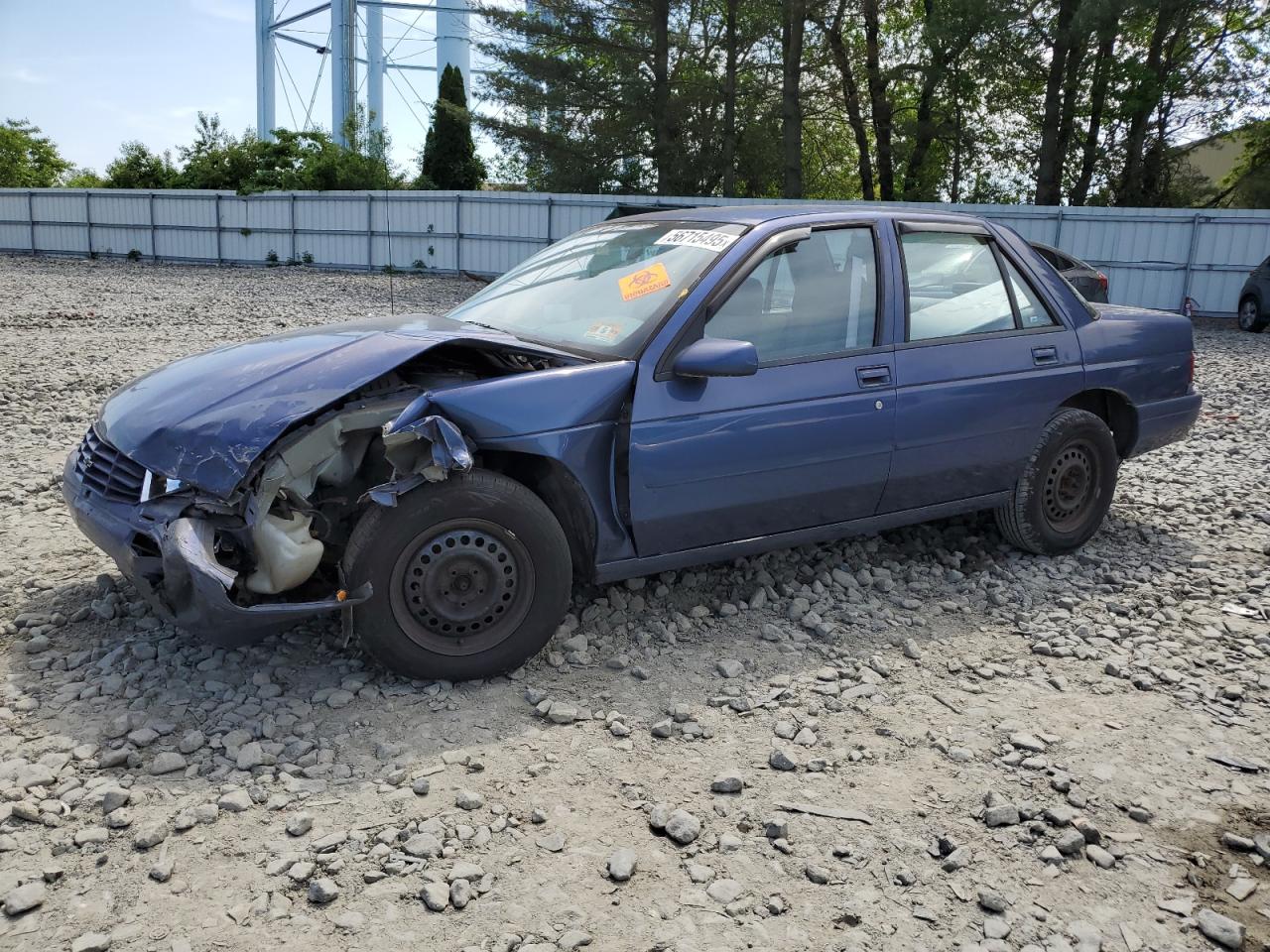 1G1LD55M5SY166523 CHEVROLET CORSICA Photo 1